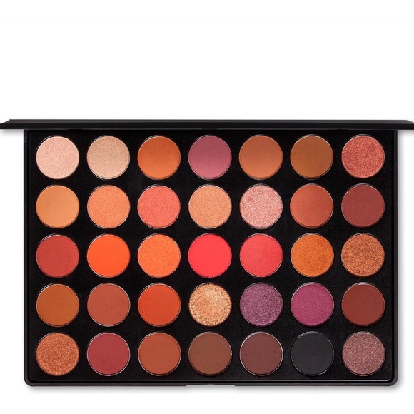 COPY - ES14 NUDES & REDS COLOR EYESHADOW PALETTE - Picture 3 of 3